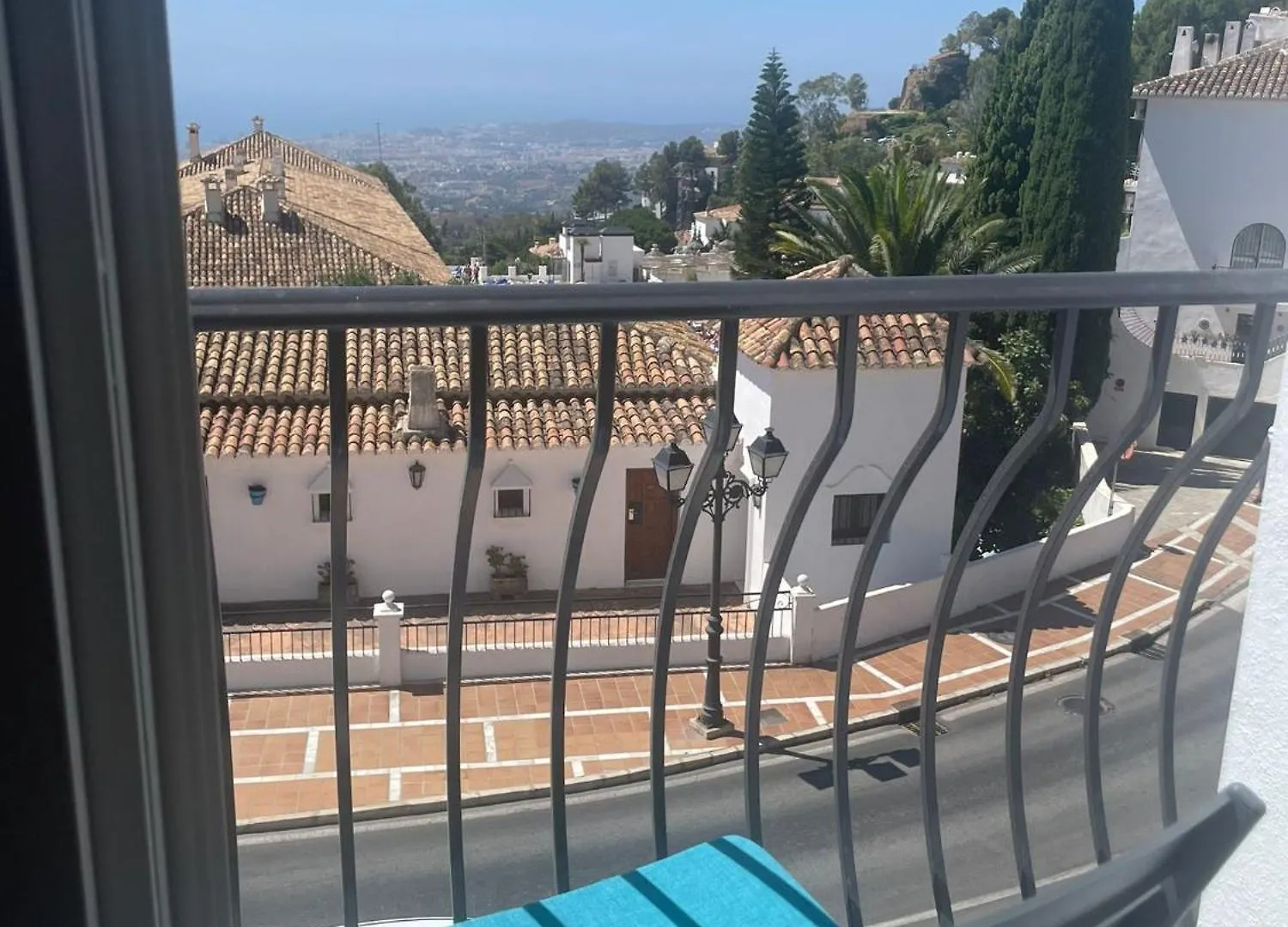 La Familia Apartaments Mijas Pueblo Spanien