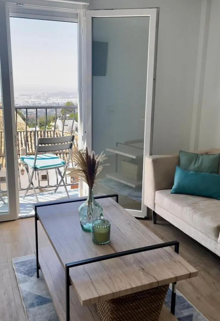La Familia Apartaments Mijas Pueblo Apartment