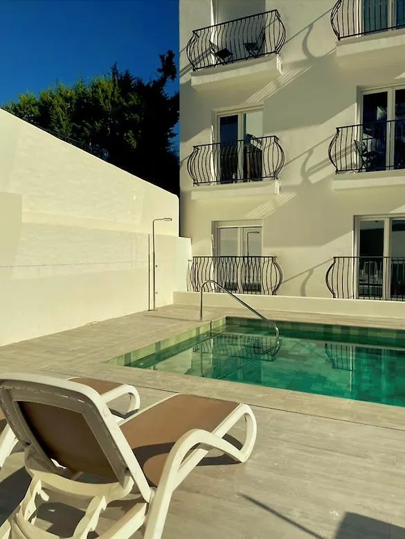 La Familia Apartaments Mijas Pueblo Lejlighed