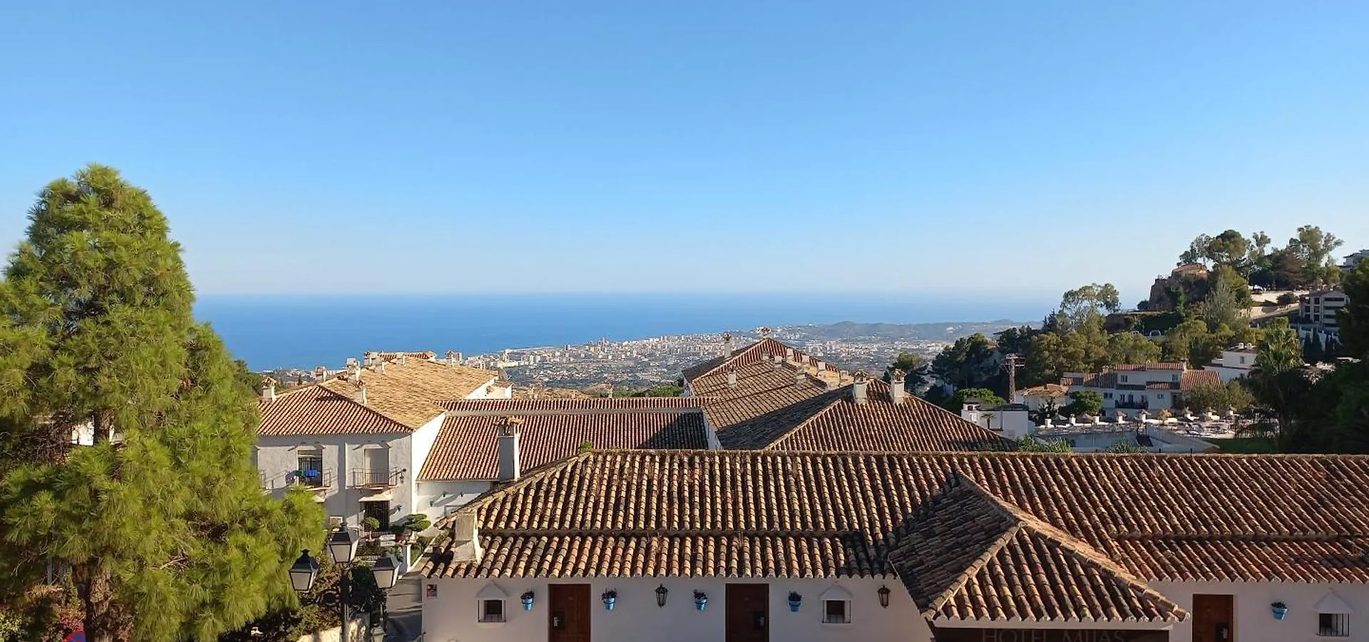 La Familia Apartaments Mijas Pueblo