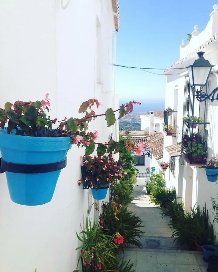 Lejlighed La Familia Apartaments Mijas Pueblo Spanien