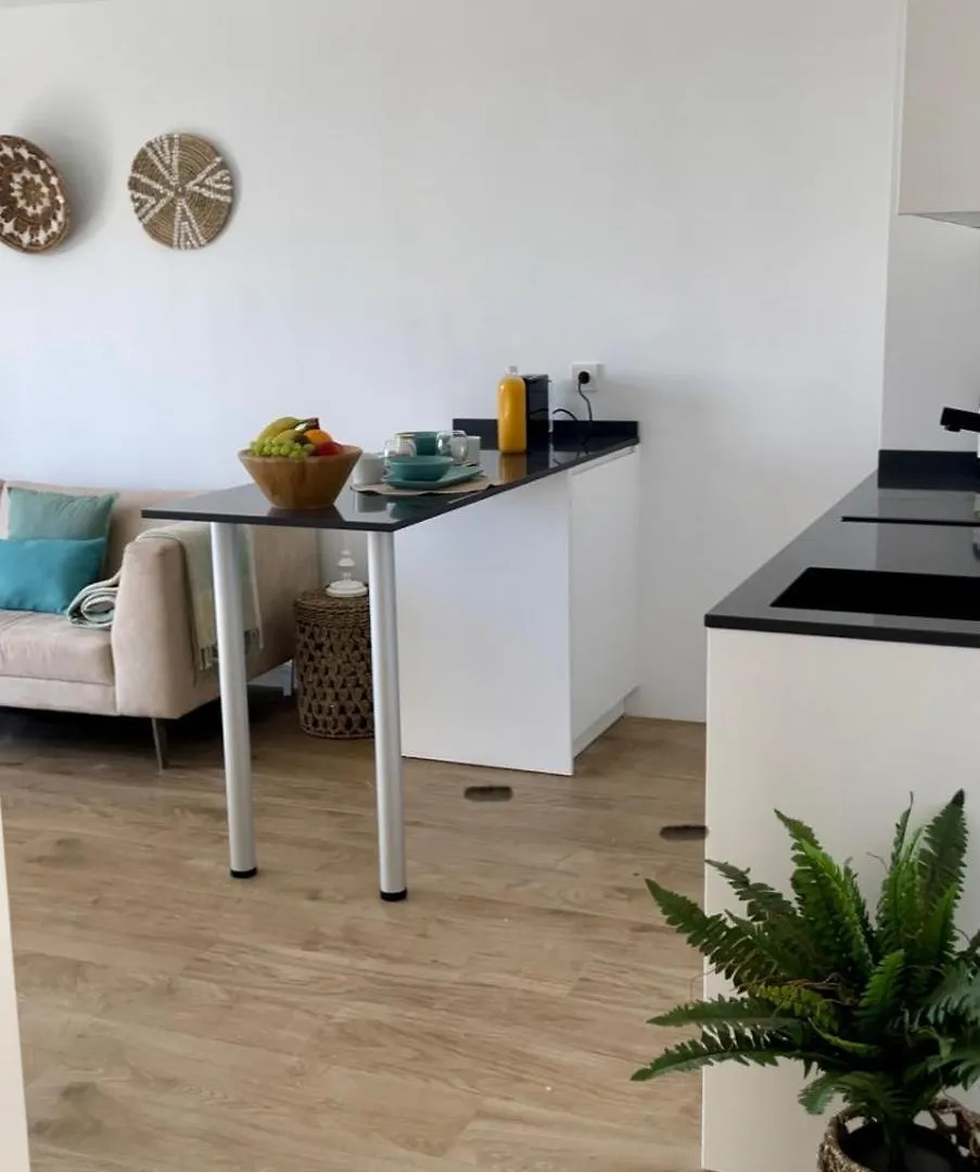 Lägenhet La Familia Apartaments Mijas Pueblo Spanien