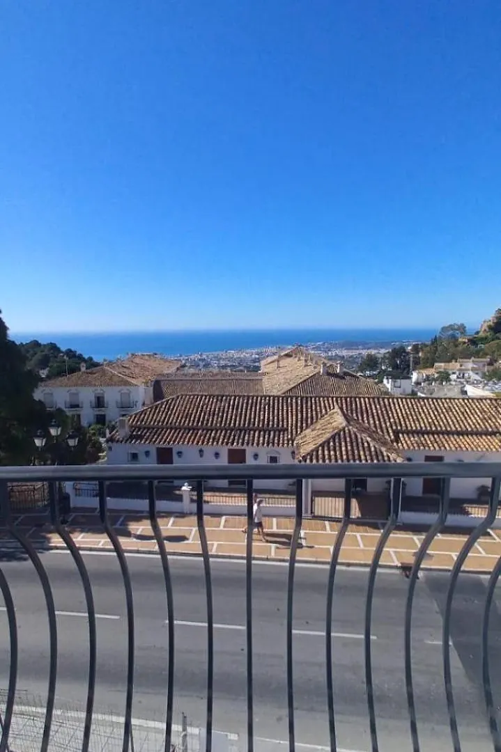 Lägenhet La Familia Apartaments Mijas Pueblo