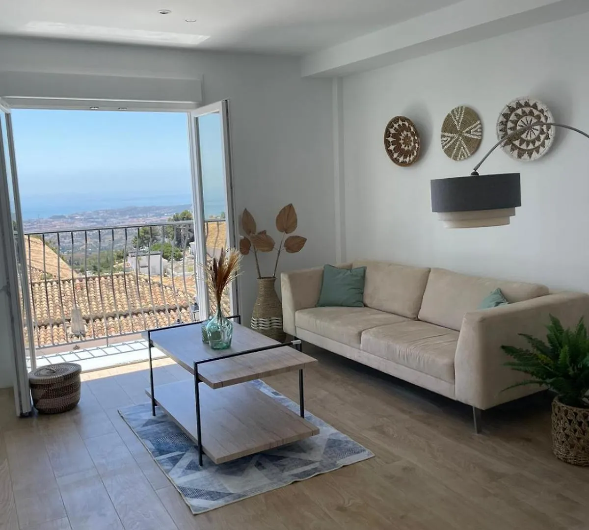 La Familia Apartaments Mijas Pueblo Lägenhet