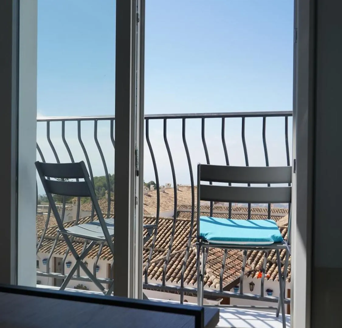 La Familia Apartaments Mijas Pueblo 0*,  Spanien