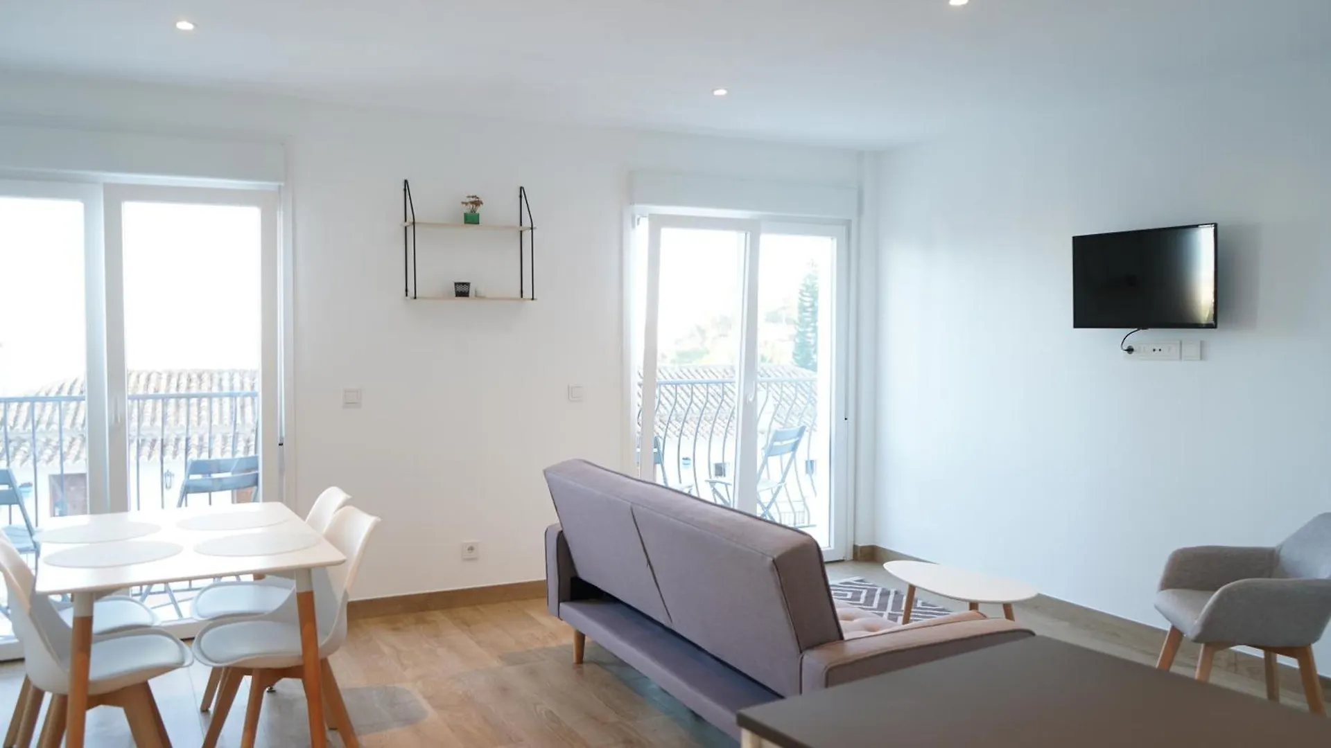 La Familia Apartaments Mijas Pueblo Lägenhet