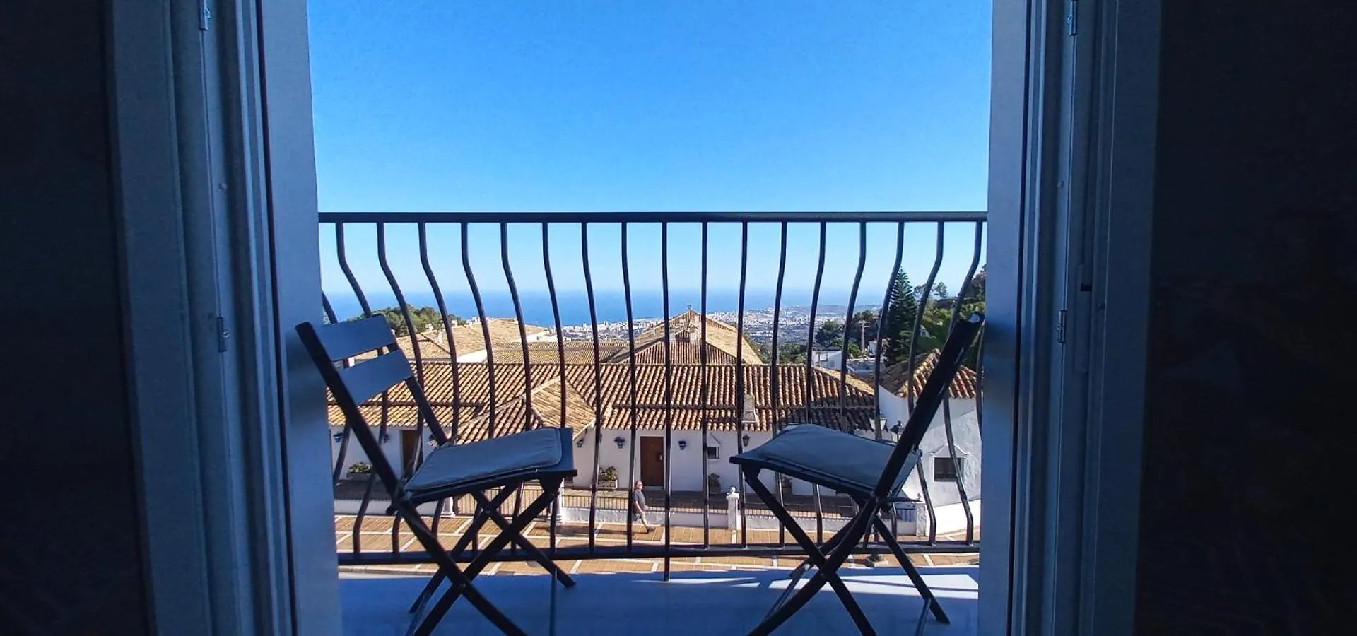 La Familia Apartaments Mijas Pueblo