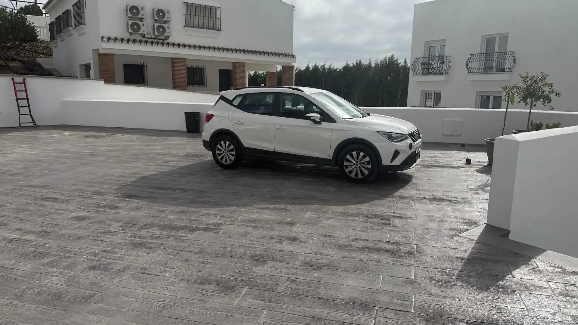 La Familia Apartaments Mijas Pueblo Spanien